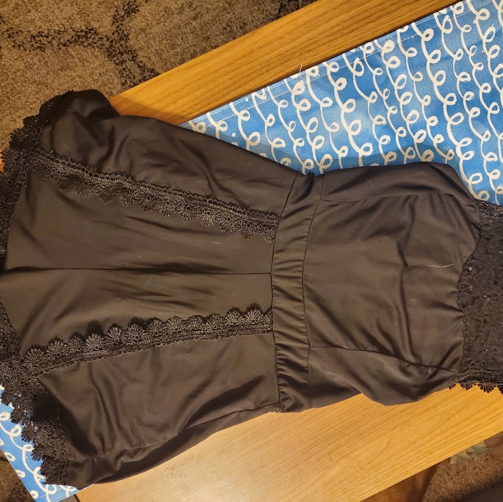 Cute romper
